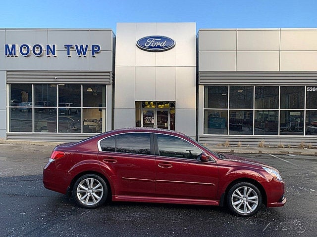 2013 Subaru Legacy 2.5i Premium