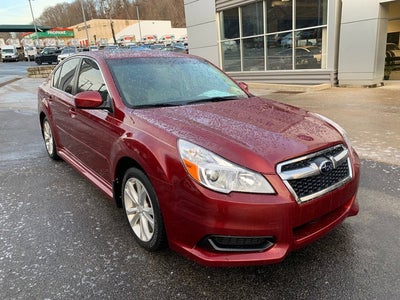 2013 Subaru Legacy 2.5i Premium