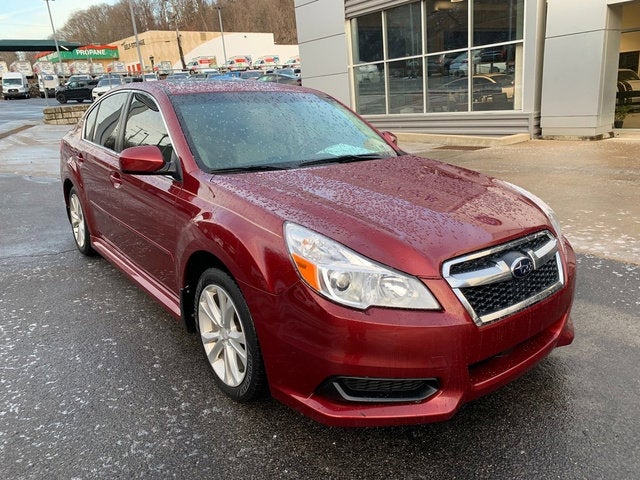 2013 Subaru Legacy 2.5i Premium