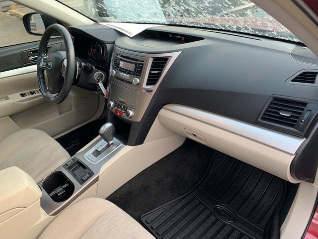 2013 Subaru Legacy 2.5i Premium