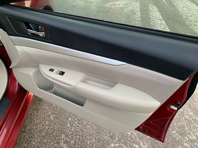 2013 Subaru Legacy 2.5i Premium