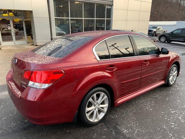 2013 Subaru Legacy 2.5i Premium