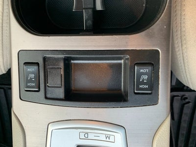 2013 Subaru Legacy 2.5i Premium