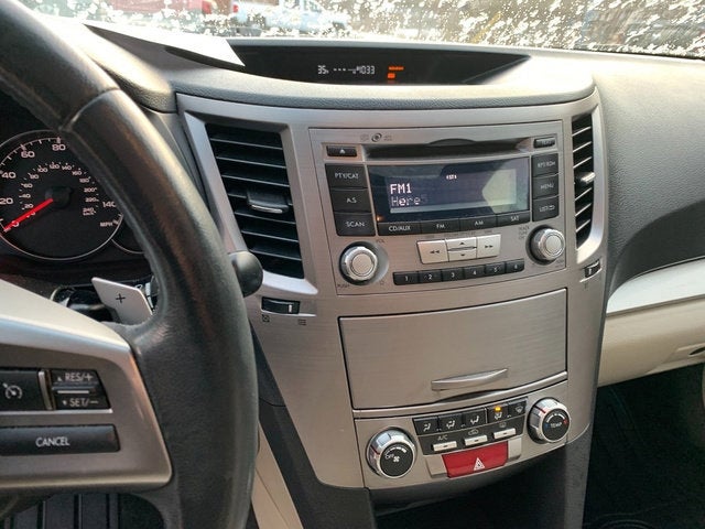 2013 Subaru Legacy 2.5i Premium