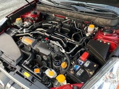 2013 Subaru Legacy 2.5i Premium