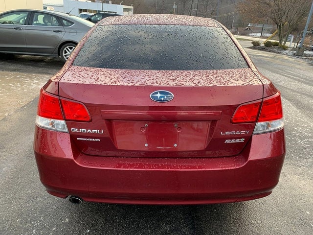 2013 Subaru Legacy 2.5i Premium