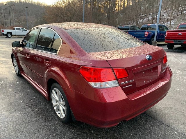 2013 Subaru Legacy 2.5i Premium