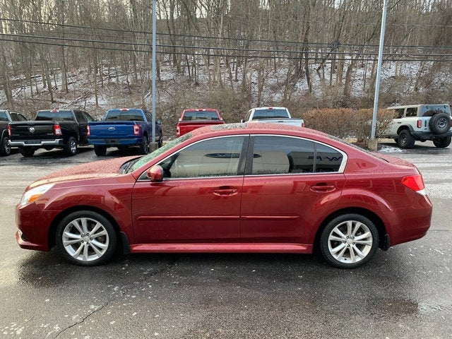 2013 Subaru Legacy 2.5i Premium