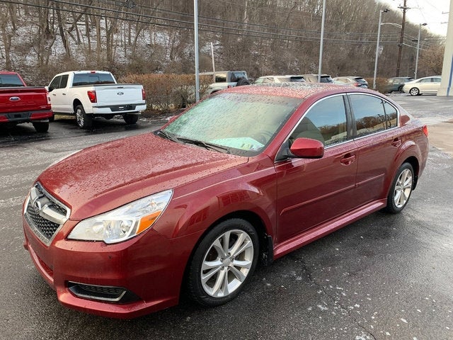 2013 Subaru Legacy 2.5i Premium