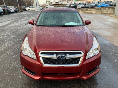 2013 Subaru Legacy 2.5i Premium