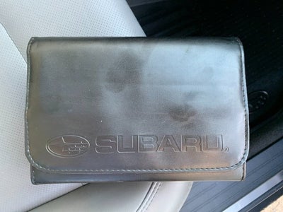2019 Subaru Legacy Limited