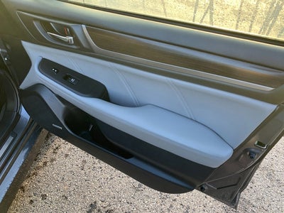 2019 Subaru Legacy Limited