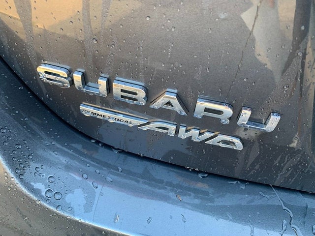 2019 Subaru Legacy Limited