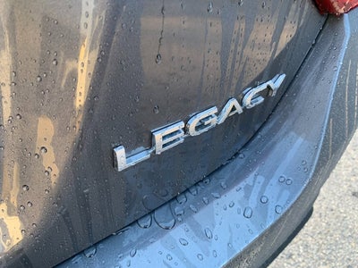 2019 Subaru Legacy Limited