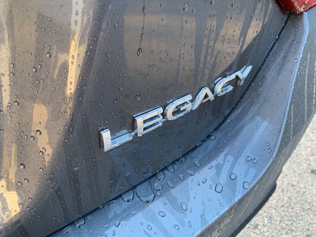 2019 Subaru Legacy Limited