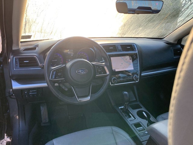 2019 Subaru Legacy Limited