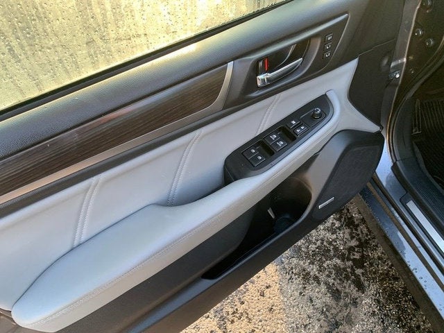 2019 Subaru Legacy Limited