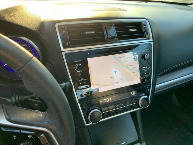 2019 Subaru Legacy Limited