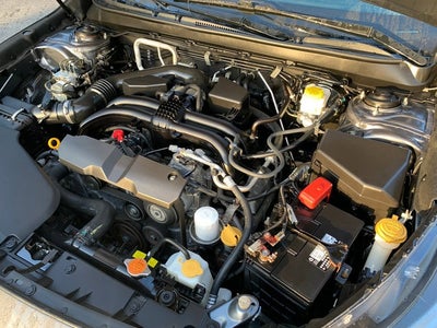 2019 Subaru Legacy Limited