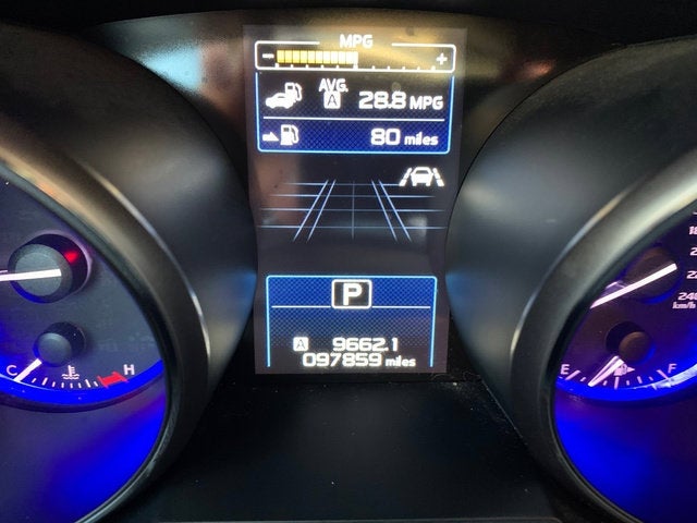 2019 Subaru Legacy Limited