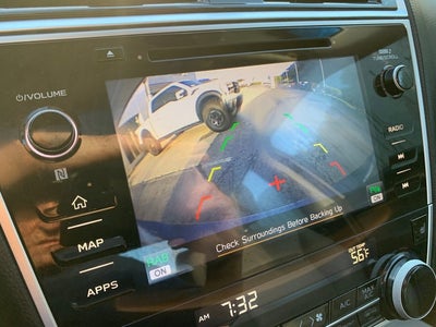 2019 Subaru Legacy Limited