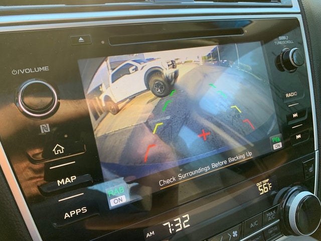 2019 Subaru Legacy Limited