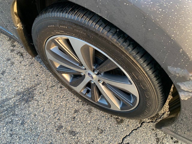 2019 Subaru Legacy Limited