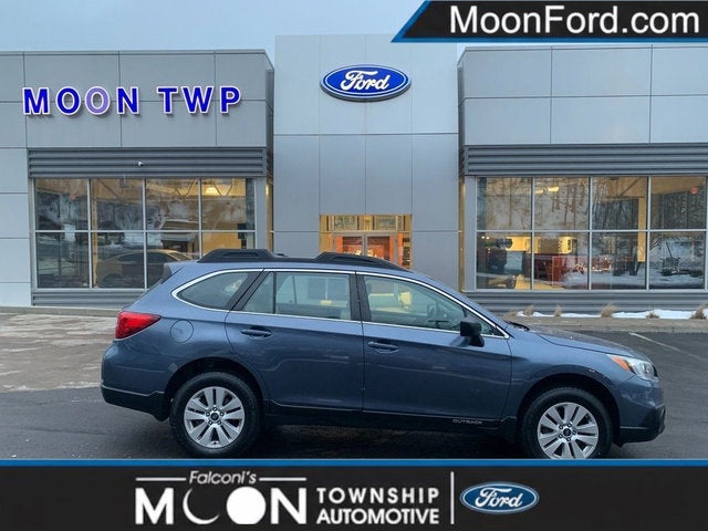 2017 Subaru Outback 2.5i