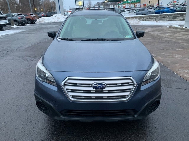 2017 Subaru Outback 2.5i