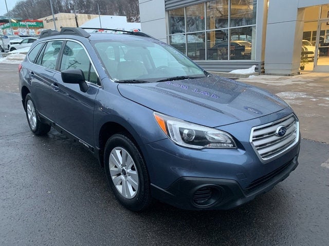 2017 Subaru Outback 2.5i