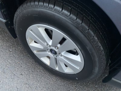 2017 Subaru Outback 2.5i