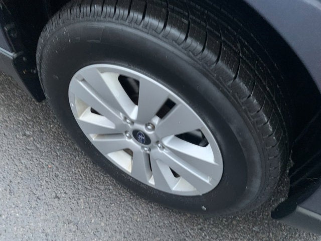 2017 Subaru Outback 2.5i