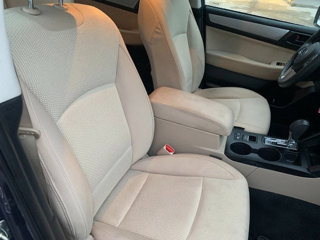 2017 Subaru Outback 2.5i