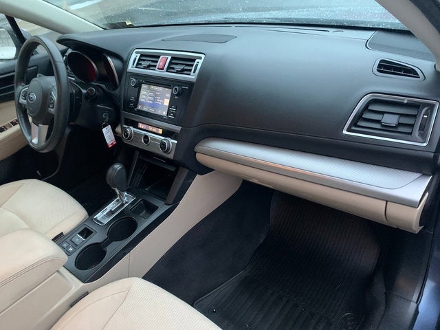 2017 Subaru Outback 2.5i