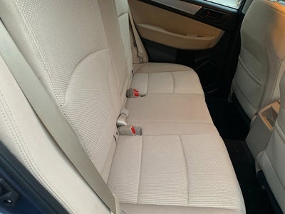 2017 Subaru Outback 2.5i