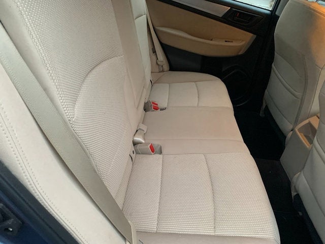 2017 Subaru Outback 2.5i