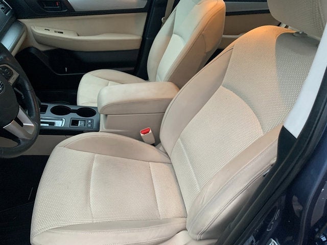 2017 Subaru Outback 2.5i