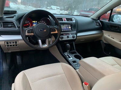 2017 Subaru Outback 2.5i