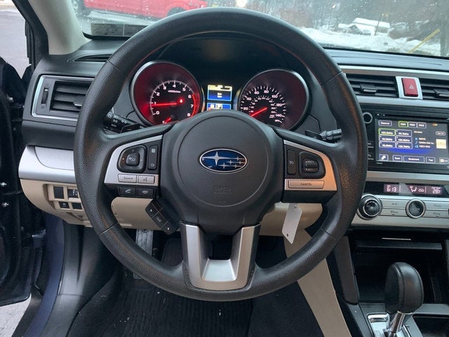 2017 Subaru Outback 2.5i