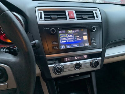 2017 Subaru Outback 2.5i