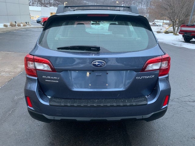 2017 Subaru Outback 2.5i