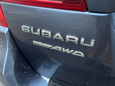 2017 Subaru Outback 2.5i