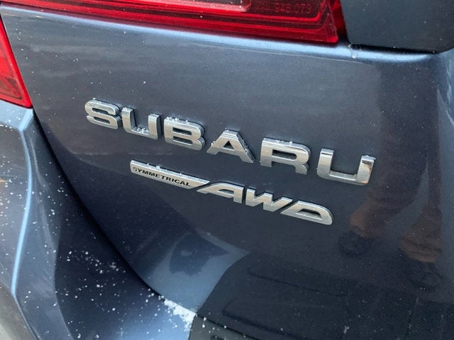 2017 Subaru Outback 2.5i