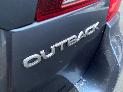 2017 Subaru Outback 2.5i
