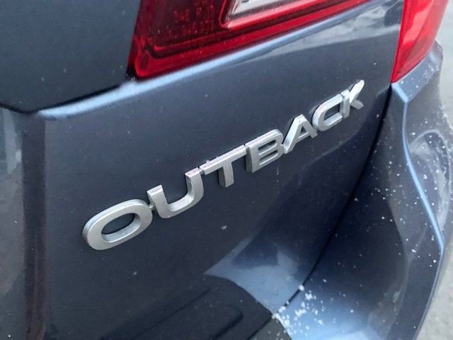 2017 Subaru Outback 2.5i