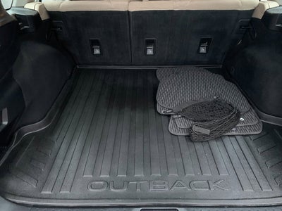 2017 Subaru Outback 2.5i