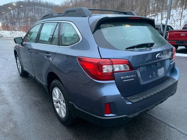 2017 Subaru Outback 2.5i