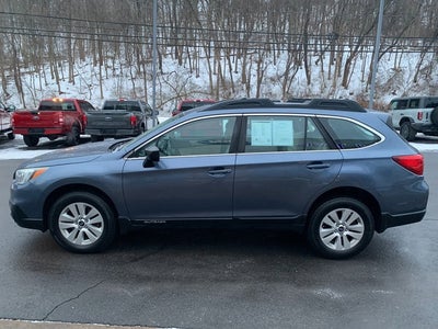 2017 Subaru Outback 2.5i