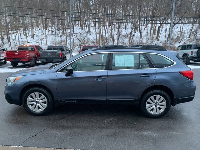 2017 Subaru Outback 2.5i