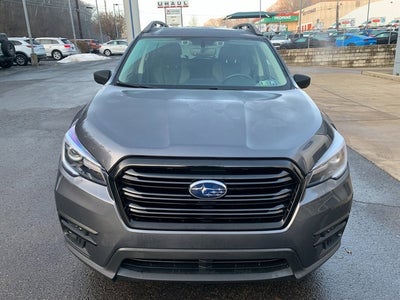 2022 Subaru Ascent Onyx Edition